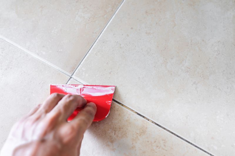 Grout Restoration